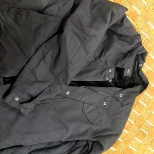 Kenneth Cole Men’s Jacket (velvet inside)